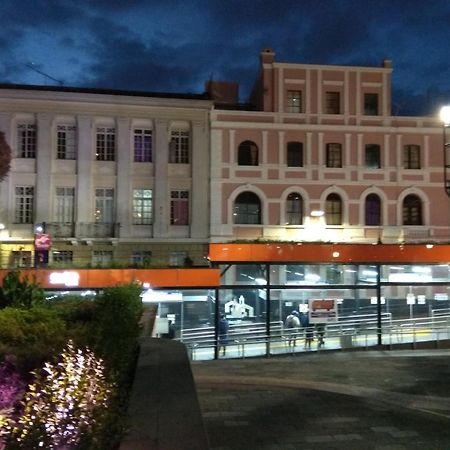 Hostal Mediodia Кито Екстериор снимка